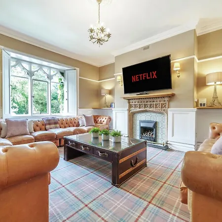 Boston House Dom wakacyjny