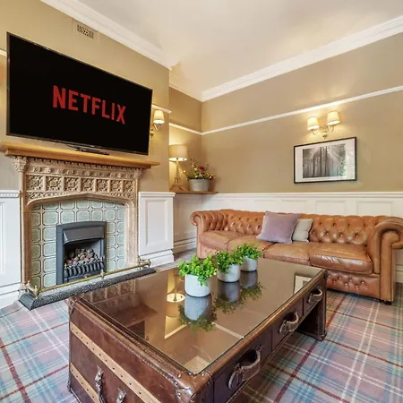 Boston House Vakantiehuis *