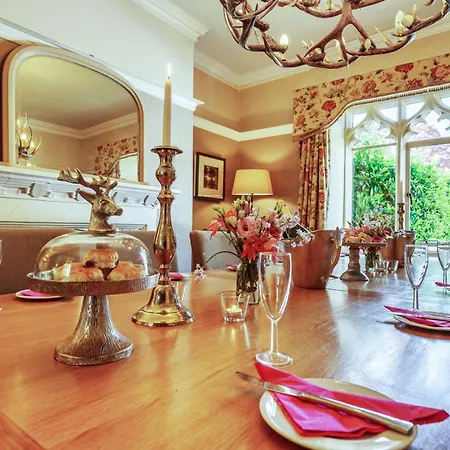 Vakantiehuis Boston House Windermere