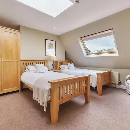 Prázdninový dům Boston House *